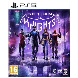 Warner Bros Igra PlayStation 5, Gotham Knights - PS5 Gotham Knights