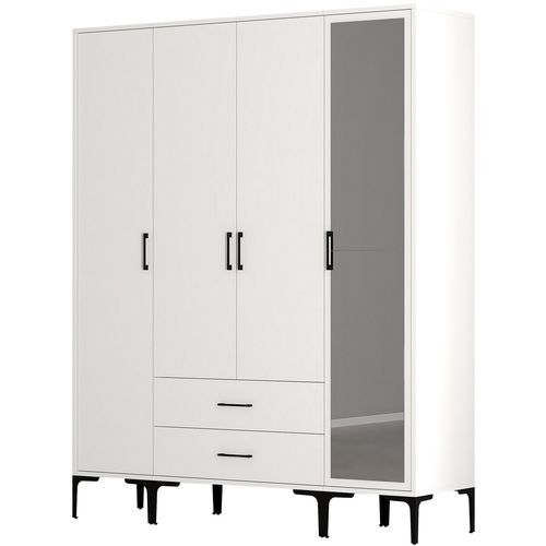 Kumsal STR - White White Wardrobe slika 5