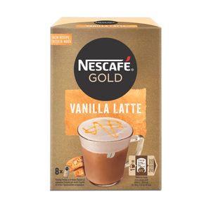 Nescafe cappuccino Vanilija 8x18.5g