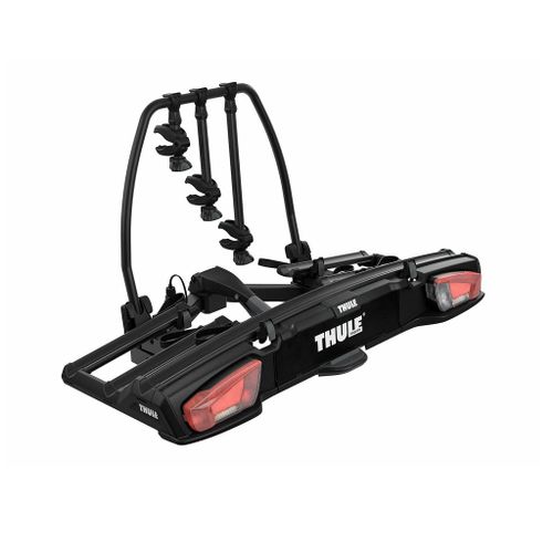 Thule VeloSpace XT 3, 939B nosač bicikla na kuku vozila crni za 3-4 bicikla slika 1