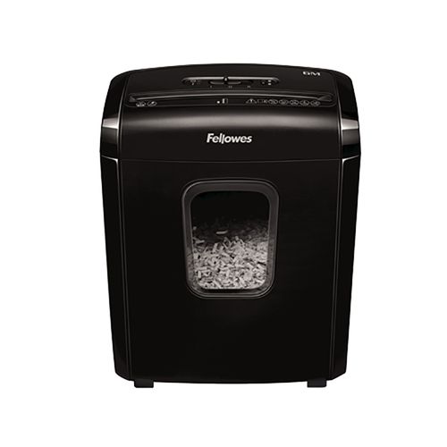 Fellowes Powershred® 6M Mini-Cut Uništavač Papira slika 1