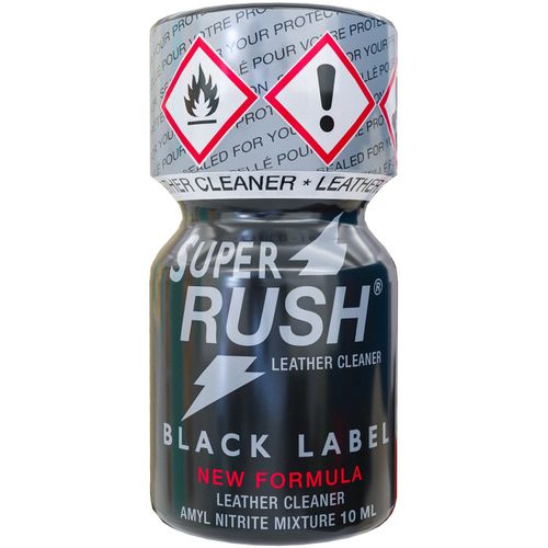 Super Rush Black Label 10ml - afrodizijak slika 1