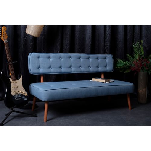 Westwood Loveseat - Indigo Blue Indigo Blue 2-Seat Sofa slika 6