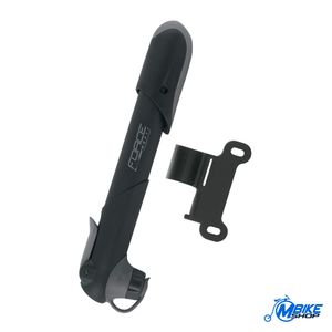 Force Pumpa za bicikl Pocket Duo Telescope PVC Black