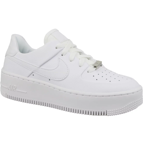 Ženske Tenisice Nike Air Force 1 Sage Low AR5339-100 slika 5