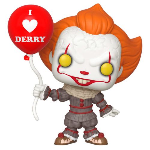 Funko POP figura IT Poglavlje 2: Pennywise s Balonom slika 1