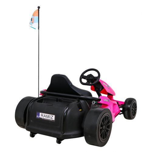 Formula na akumulator Speed 7 Drift, Pink slika 6