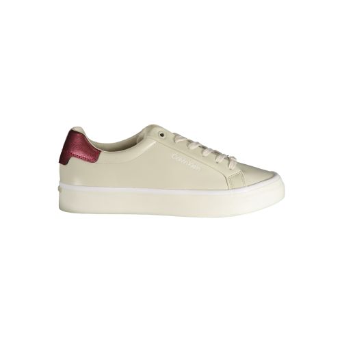 CALVIN KLEIN BEIGE WOMEN'S SPORTS SHOES slika 1