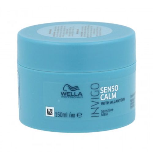Wella Professional Invigo Senso Calm Sensitive Mask 150 ml slika 2