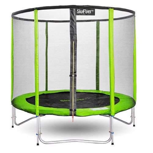 SkyFlyer trampolin ring – 180 cm slika 1