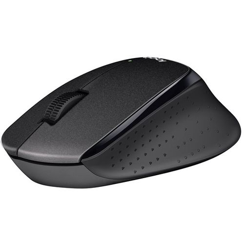 Miš Logitech M330 Silent Plus Black - 2.4GHz, 910-004909 slika 1