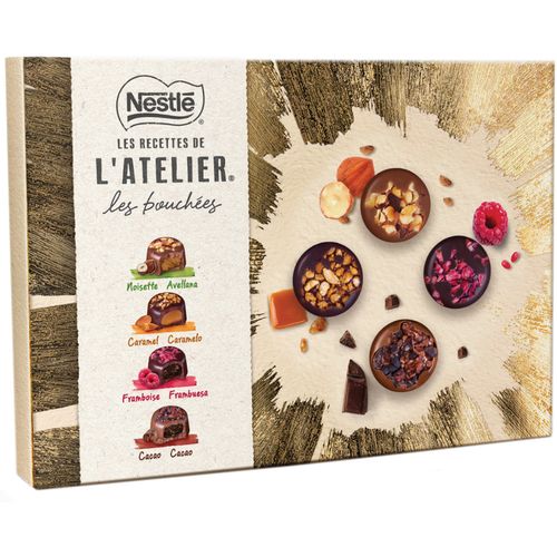 Nestle L 'Atelier Praline 186 g slika 1