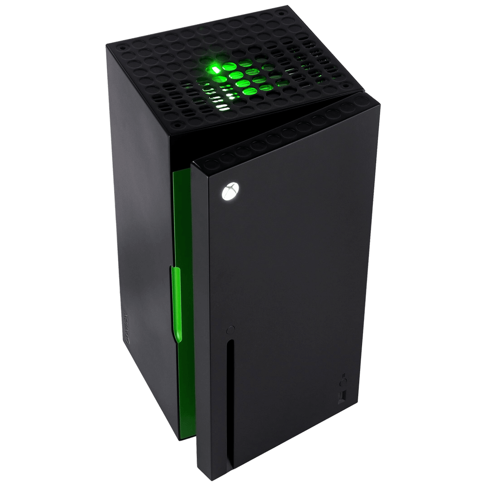 Ukonic Mini Frižider, replika Xbox Series X  - Xbox Series X Mini Fridge slika 1