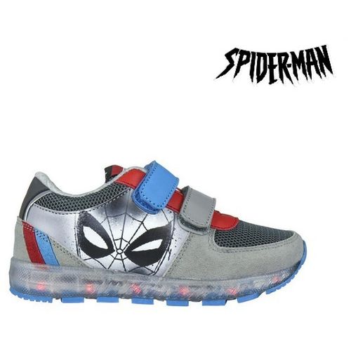 Sportske tenisice s LED svjetlima Spiderman 73266 slika 3