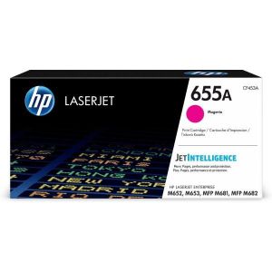 HP toner 655A Magenta (CF453A)