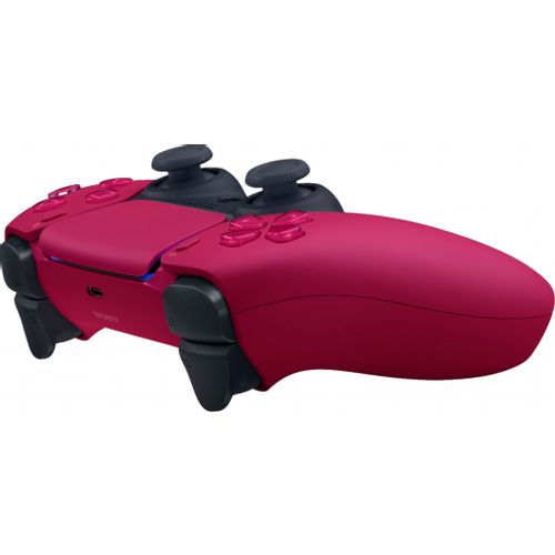 SONY PS5 DUALSENSE WIRELESS CONTROLLER - COSMIC RED slika 3