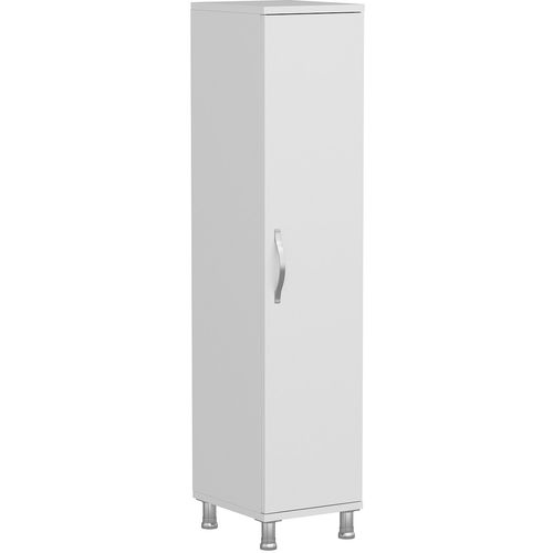 Seul- White White Multi Purpose Cabinet slika 6