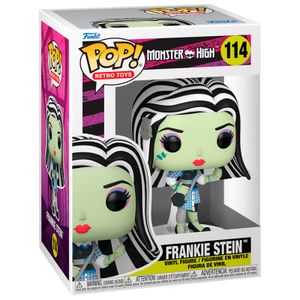 POP figure Monster High Frankie