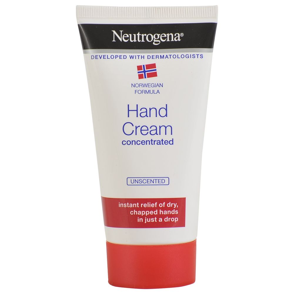 NTR KREMA ZA RUKE BEZ MIRISA 75ml slika 1