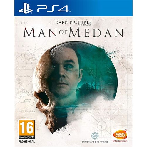 The Dark Pictures Anthology: Man of Medan (PS4) slika 1