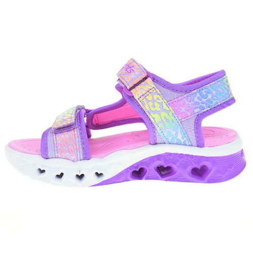 302967L-LVMT Skechers Sandale Flutter Hearts Sandal 302967L-Lvmt slika 2