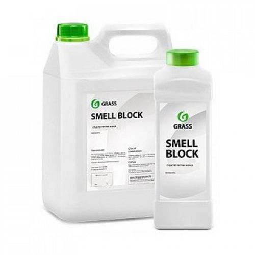 Grass Smell block 1l. slika 1