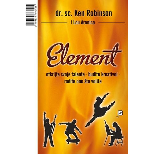 Element - Ken Robinson Lou Aronica slika 1