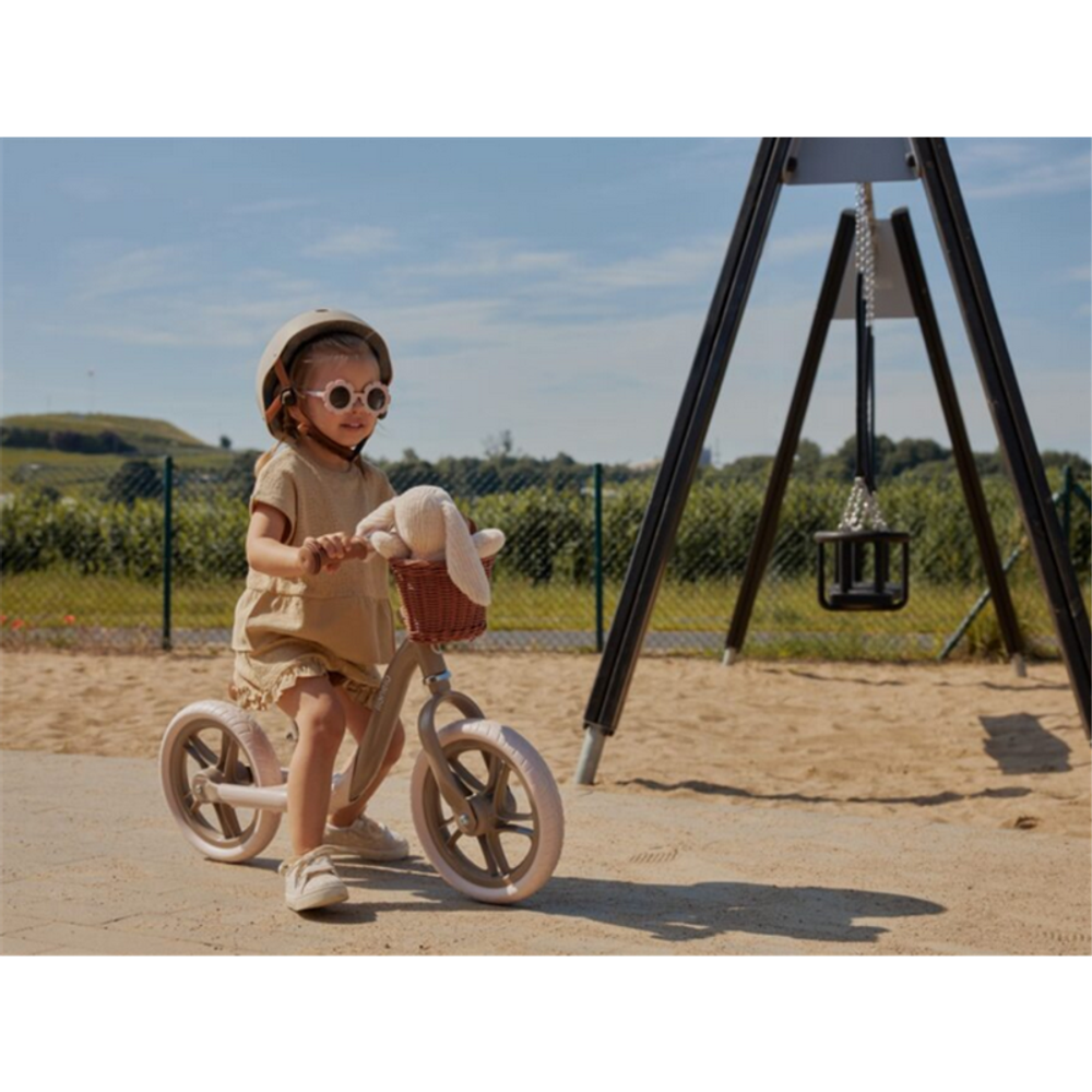 Lionelo Balans bicikl Alex Plus, Beige Sand slika 12