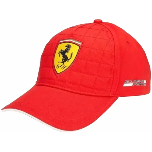 Ferrari sf fw quilt cap 130181044-600 slika 3