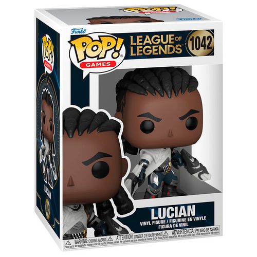 POP figure League of Legends Lucian slika 1