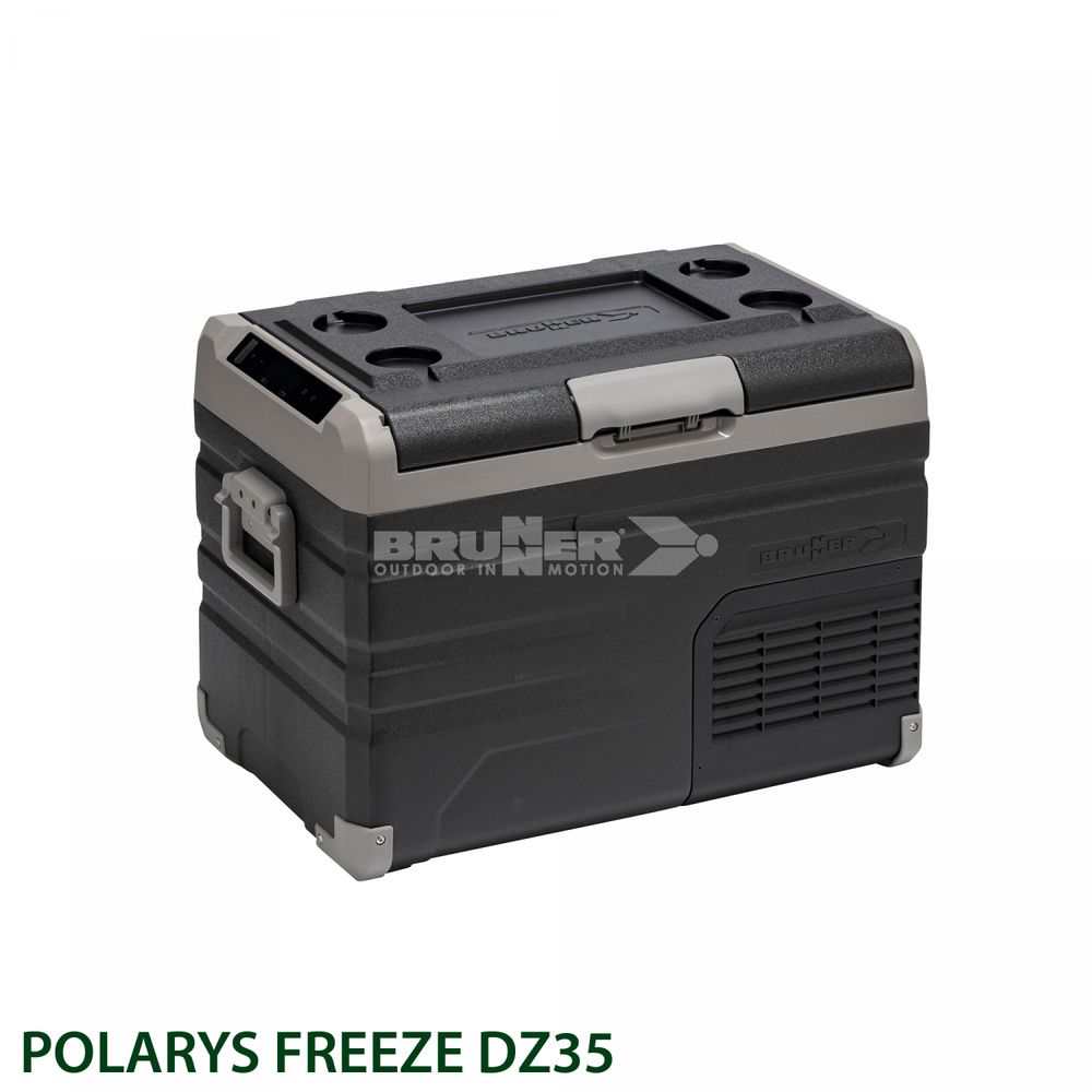 Brunner Prenosni kompresorski frižider/zamrzivač Polarys Freeze DZ35 slika 3
