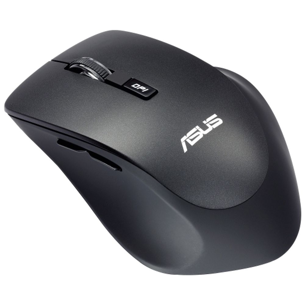 Miš Asus WT425, bežični (crni) slika 2