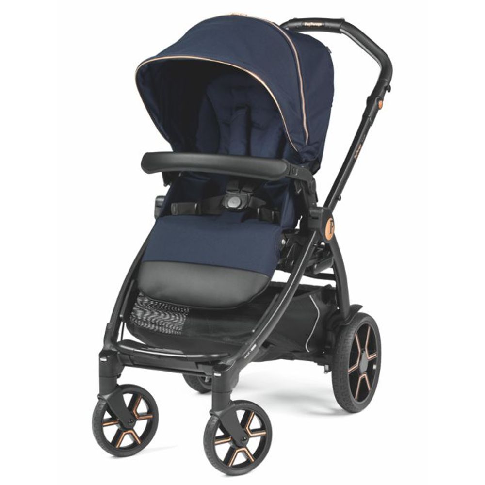 Peg Perego Kolica za bebe Book Blue Shine slika 4