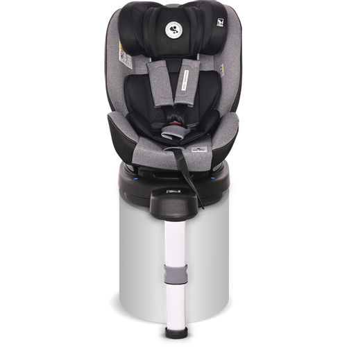 LORELLI PROXIMA i-Size Autosjedalica 360° Isofix Grey/Black 0-6 godine/0-22 kg (0+/1/2) slika 1