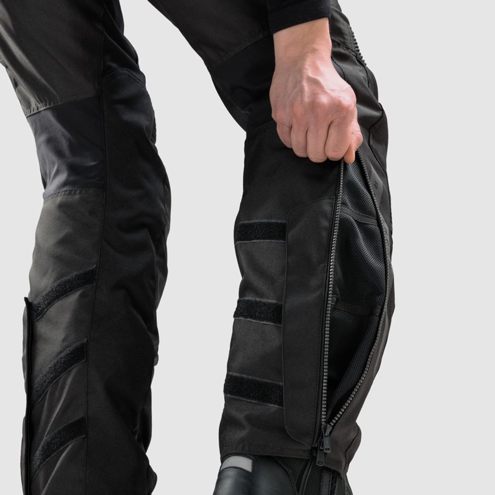 Rebelhorn Hiker IV hlače crne slika 5