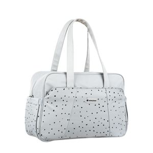 Kikka Boo Torba za mamu Chelsea Dots, Grey