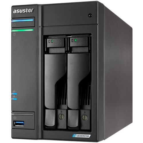 ASUSTOR NAS Storage Server LOCKERSTOR 2 Gen2 AS6702T slika 5