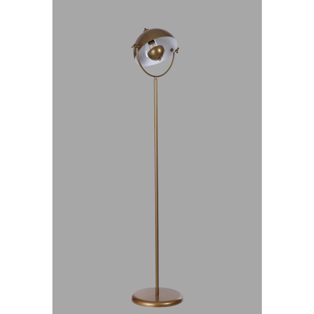 Opviq Podna lampa 156, zlatna slika 6