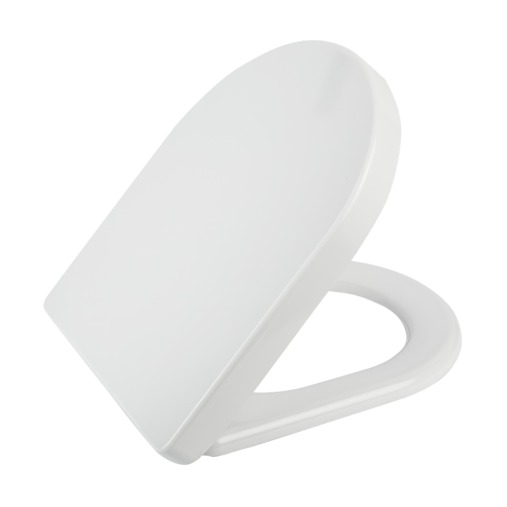 Gepard Sanitary WC daska Taormina C9 Soft Close, Duroplast, BijelaT slika 1