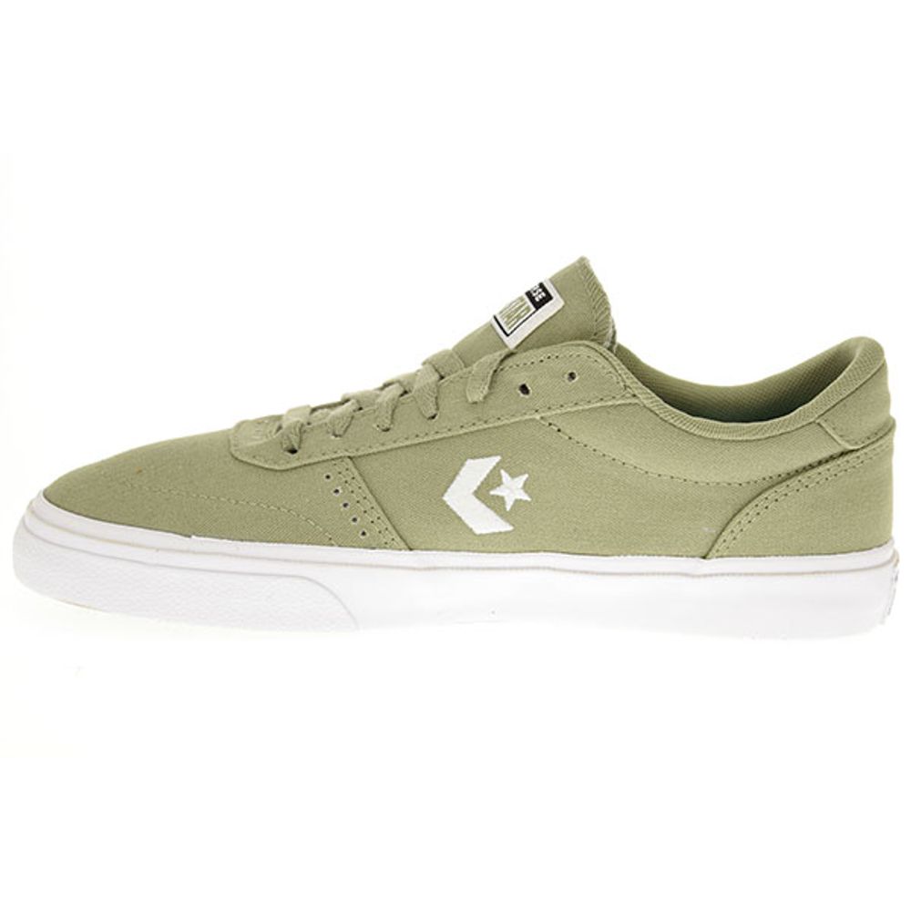 Converse Patike Boulevard Canvas - ZELENA slika 2