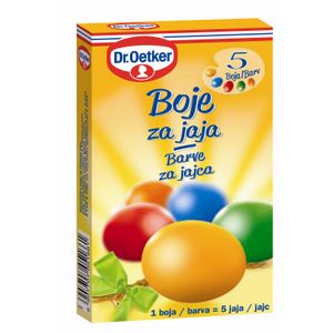 Dr. Oetker Boje za jaja