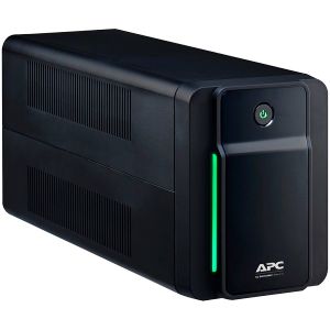 APC BVX1200LI-GR Easy UPS 1200VA, Line Interactive, Tower, 1200VA/650W, 230V, AVR, 4x Schuko, PF 0.54 (Full load), Battery 9Ah (APCRBC175)