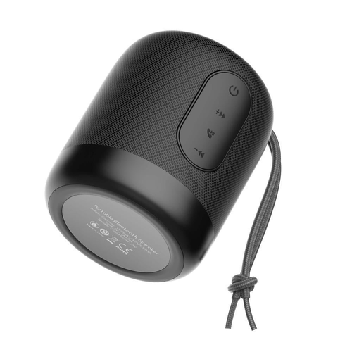 Bluetooth zvucnik LDNIO BTS 12, 5W, crni slika 5