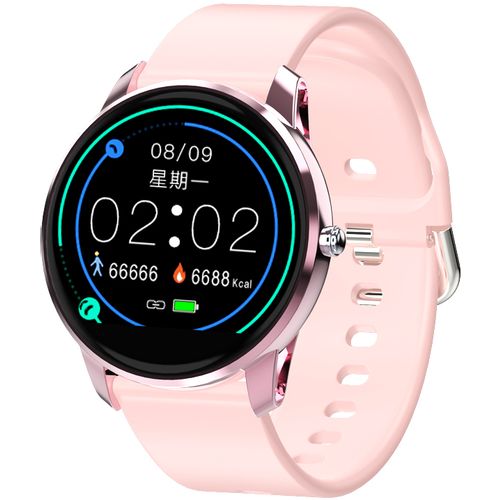 MOYE KRONOS II SMART WATCH - PINK slika 1