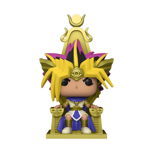 Funko Pop Deluxe: Yu-Gi-Oh - Atem Faraon Yugi slika 2