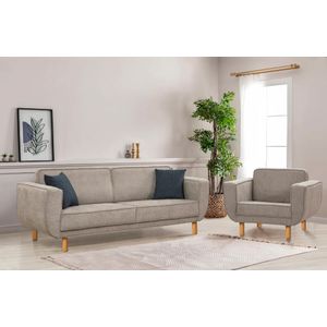 Atelier Del Sofa Sjedeća garnitura KAITLYN