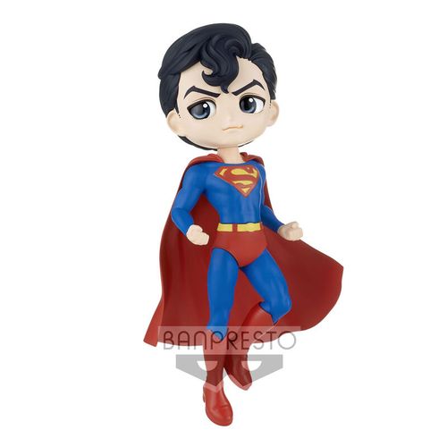 DC Comics Superman Q Posket Ver.A Figura 15cm slika 1