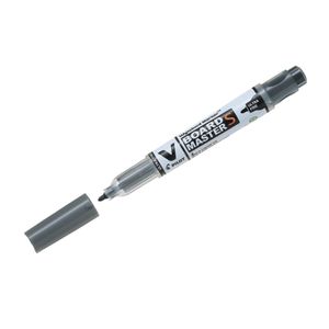 MARKER PILOT V BOARD MASTER S ULTRA TANKI CRNI