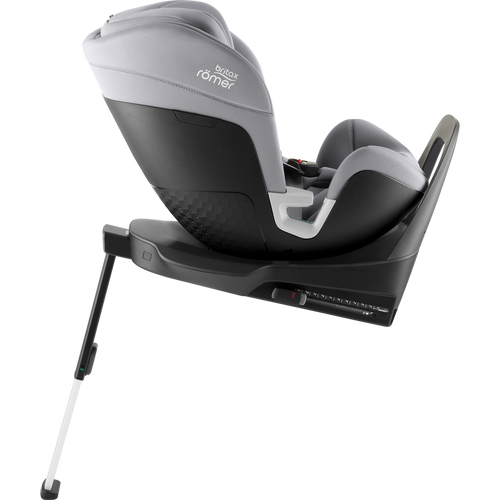 Britax Romer autosjedalica Swivel, Grupa 0+, 1, 2 (0-25 kg) - Frost Grey slika 6