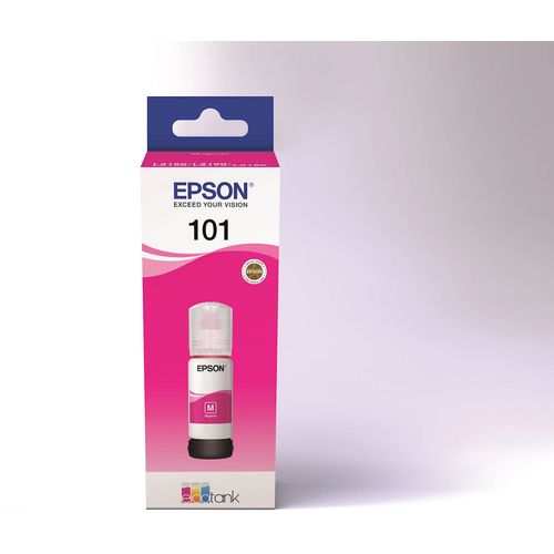 Tinta EPSON EcoTank ITS 101 M L6xxx/L4xxx slika 1